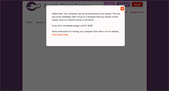 Desktop Screenshot of familycrisiscenternm.org